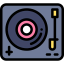 Turntable icon 64x64