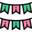 Garlands icon 64x64