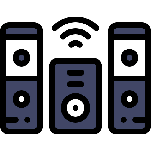 Speaker icon