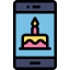 Smartphone icon 64x64