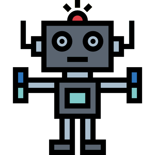 Robot icon