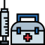 First aid kit icon 64x64