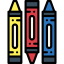 Crayons icon 64x64