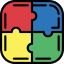 Puzzle icon 64x64