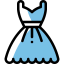 Dress icon 64x64