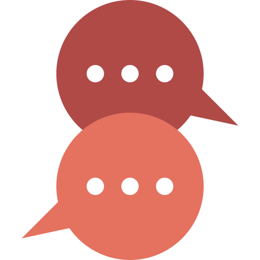 Chat icon