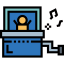 Music box icon 64x64