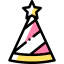 Fun hat biểu tượng 64x64