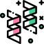 Confetti icon 64x64