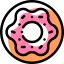 Donut icon 64x64