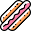 Hot dog icon 64x64
