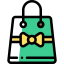 Gift bag icon 64x64