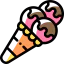 Ice cream icon 64x64