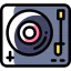 Turntable icon 64x64
