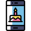 Smartphone icon 64x64