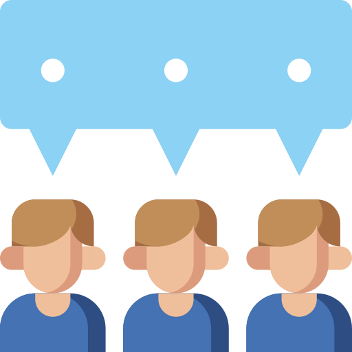 Chat icon