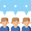 Chat icon 64x64