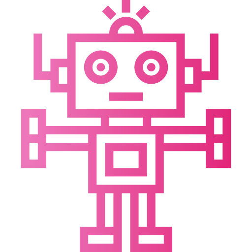 Robot icon