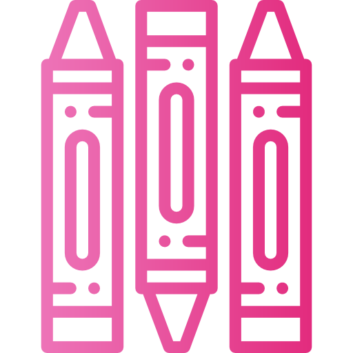 Crayons icon