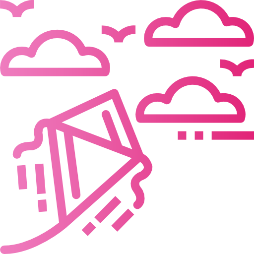 Kite icon