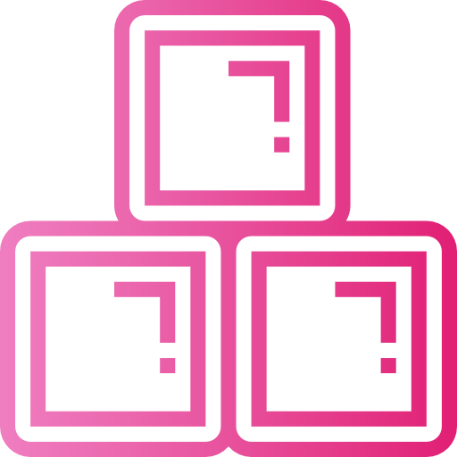 Cube icon