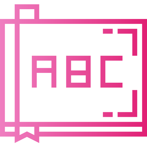 Abc icon