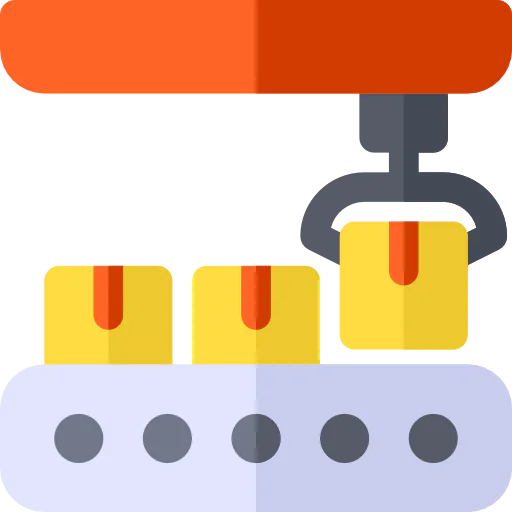 Machine icon