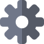 Gear icon 64x64