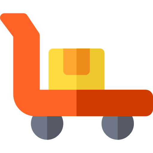 Pushcart icon