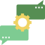 Chat icon 64x64