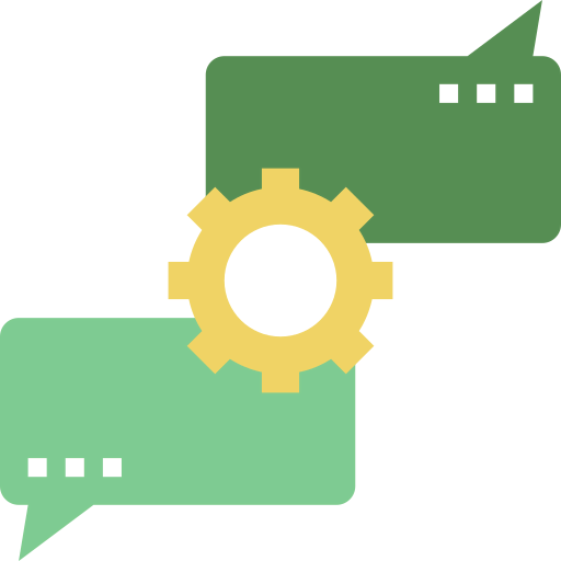 Chat icon