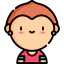 Soccer player icon 64x64