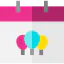 Calendar icon 64x64