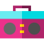 Radio icon 64x64