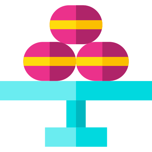 Macaron icon