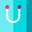 Shopping bag icon 64x64