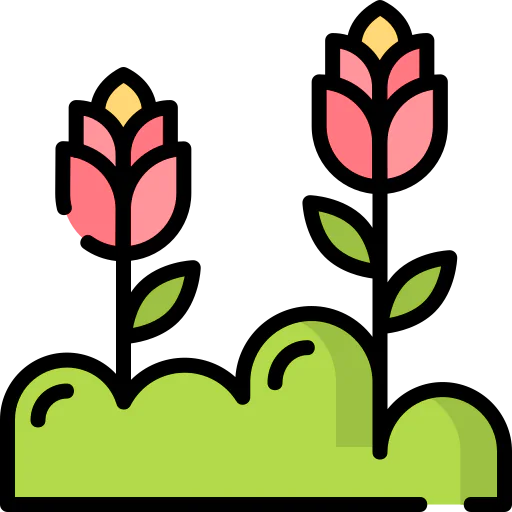 Flower icon