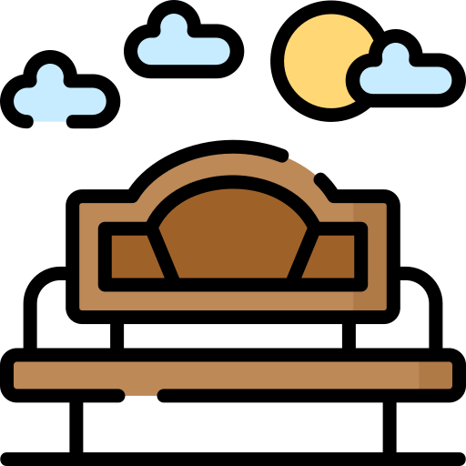 Bench icon
