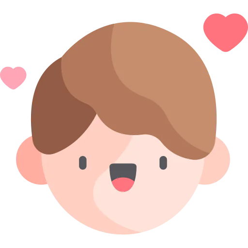Boy icon