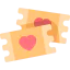 Tickets icon 64x64