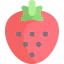 Strawberry icon 64x64