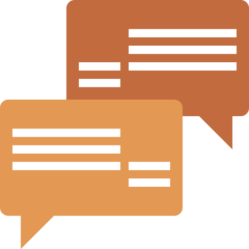 Chat icon