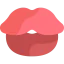 Lips icon 64x64