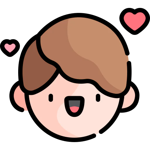 Boy icon