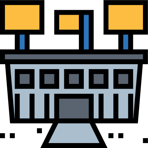 Stadium icon