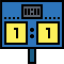 Scoreboard icon 64x64