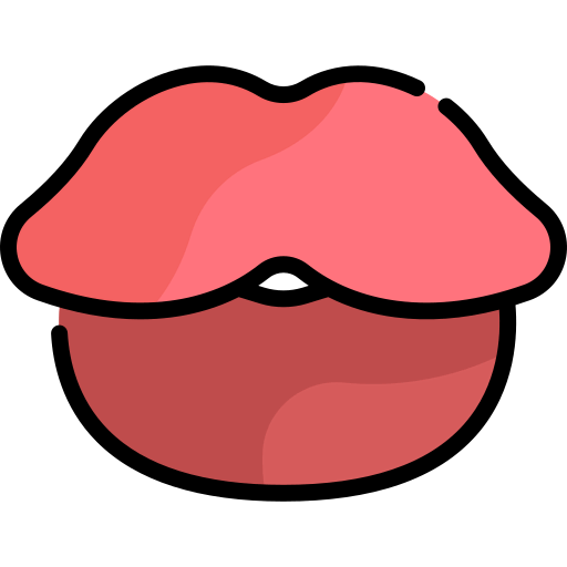 Lips icon