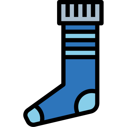 Sock icon