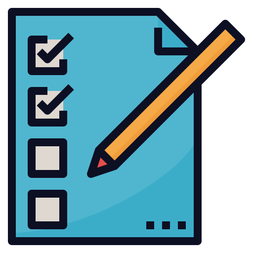 Checklists icon