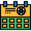 Schedule icon 64x64